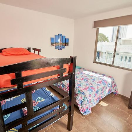 Passarela Hospedaje Cartagena Eksteriør bilde