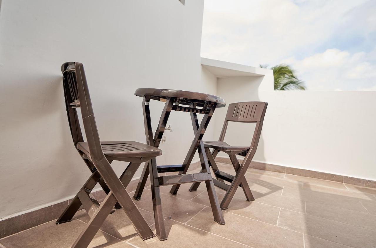 Passarela Hospedaje Cartagena Eksteriør bilde