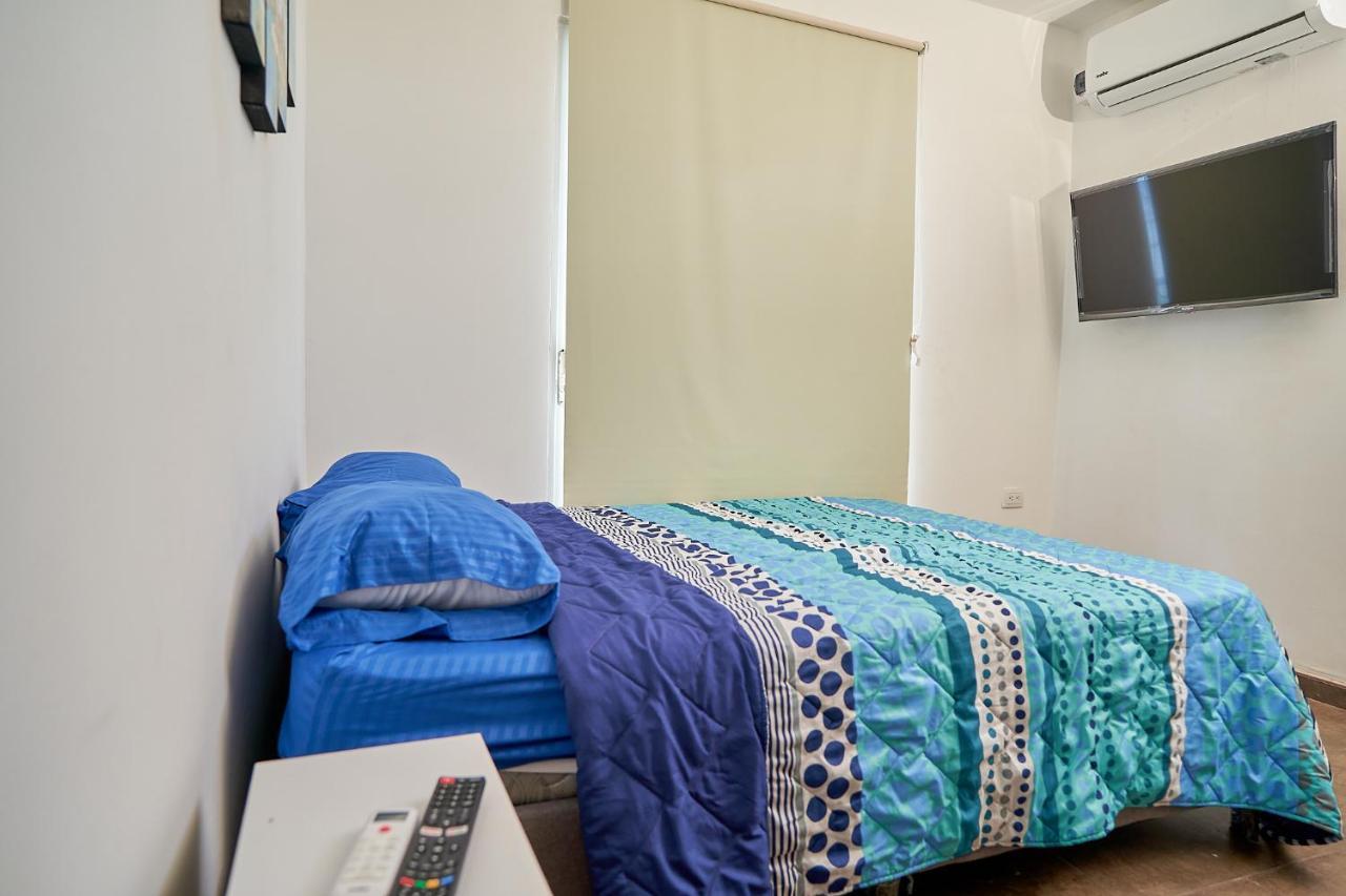 Passarela Hospedaje Cartagena Eksteriør bilde
