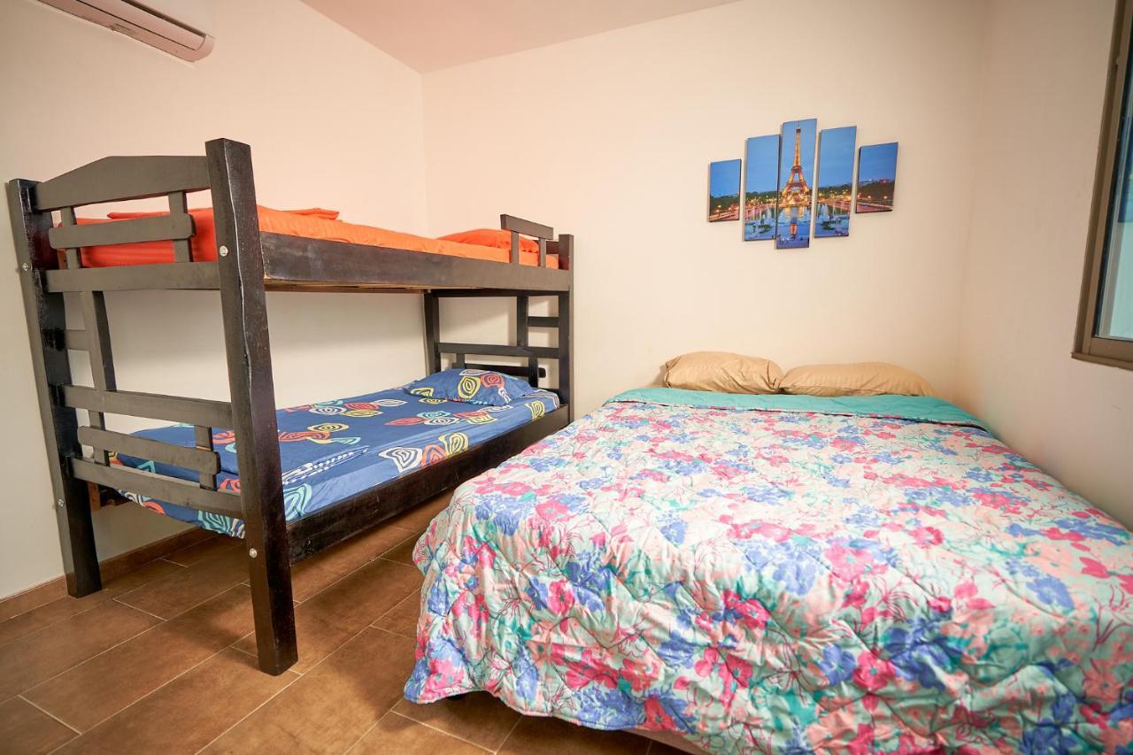 Passarela Hospedaje Cartagena Eksteriør bilde