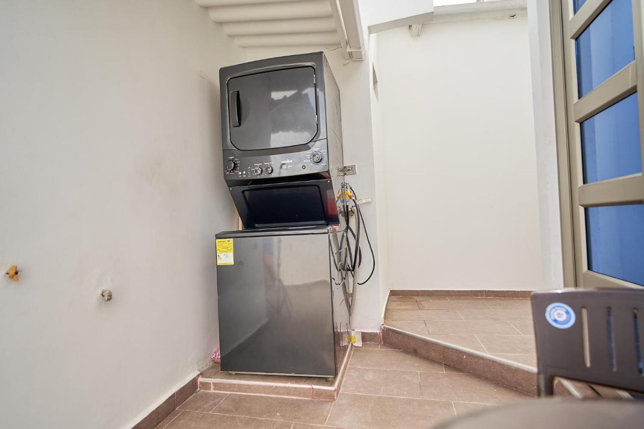 Passarela Hospedaje Cartagena Eksteriør bilde