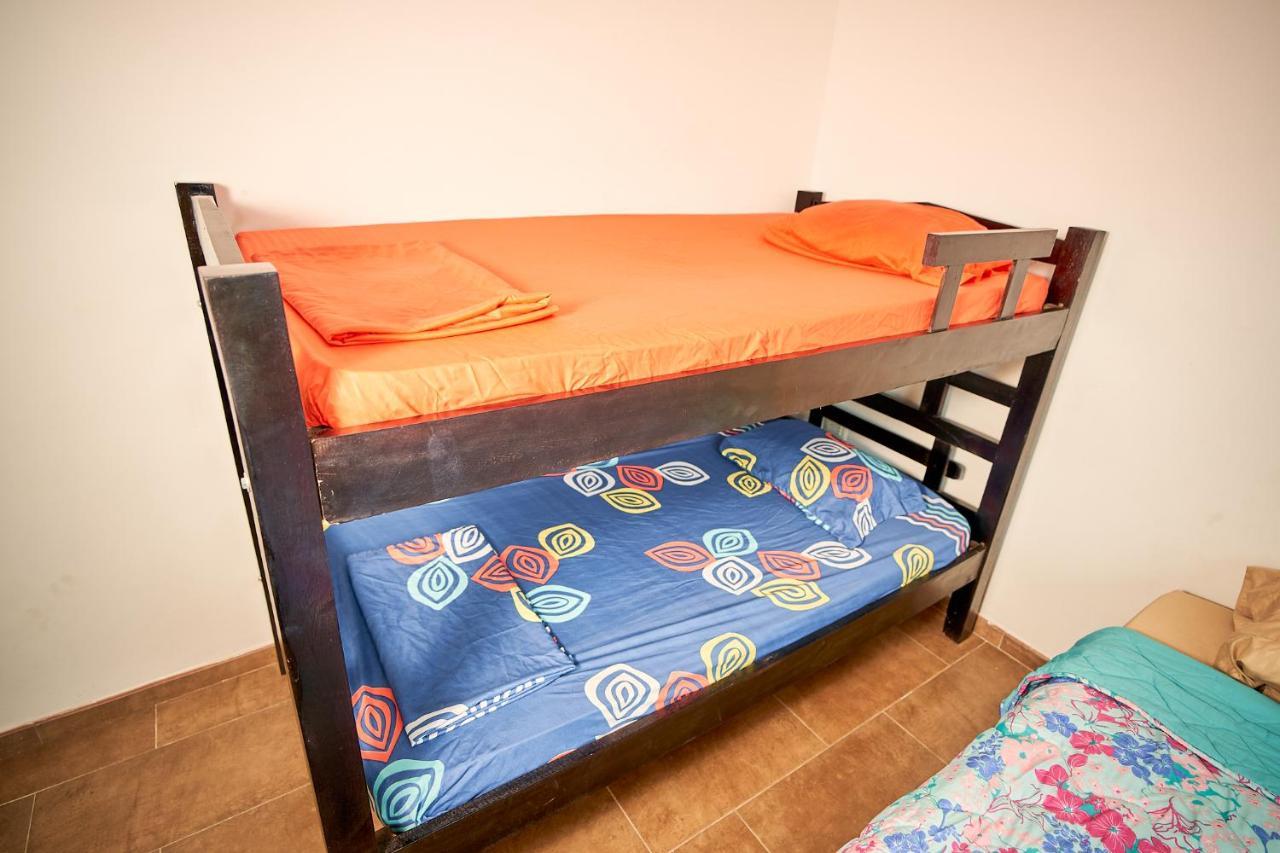Passarela Hospedaje Cartagena Eksteriør bilde