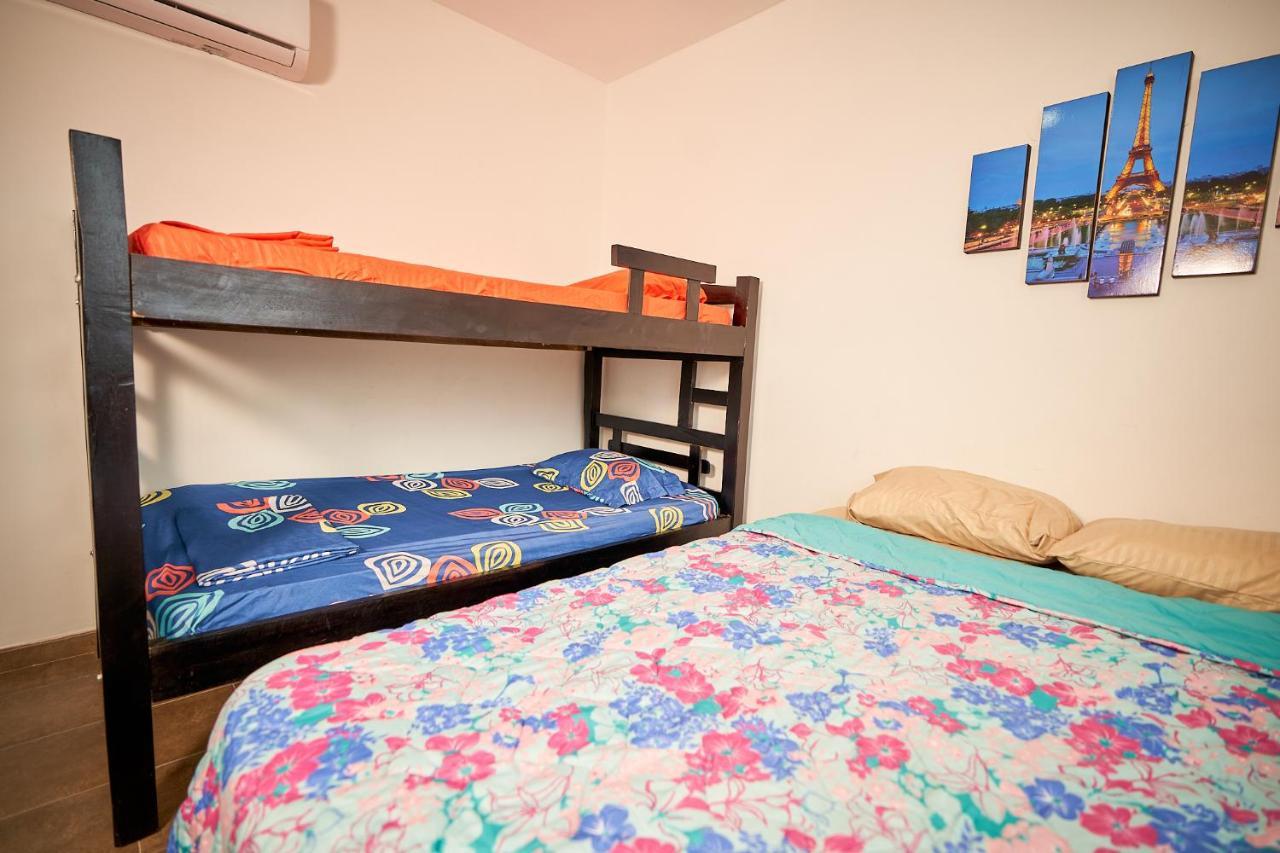 Passarela Hospedaje Cartagena Eksteriør bilde