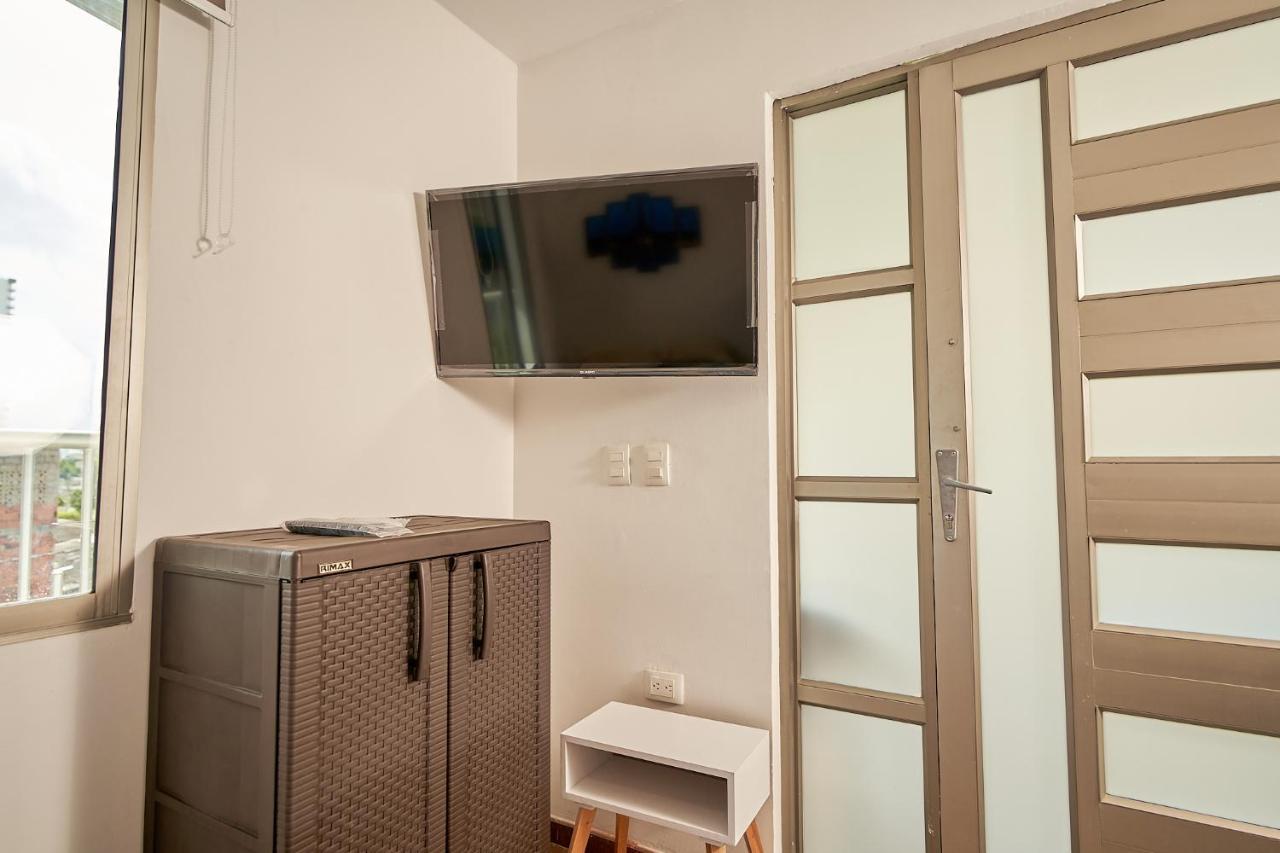 Passarela Hospedaje Cartagena Eksteriør bilde